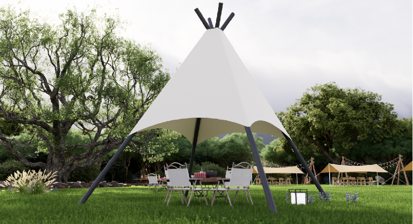 广丰县营地帐篷厂家：聚焦场景创新，引领露营经济新潮流